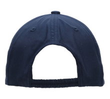 Fila Baseball Cap Max (100% Polyester) navy blue - 1 piece