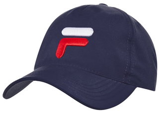 Fila Basecap Max (100% Polyester) peacoatblau Kinder - 1 Stück