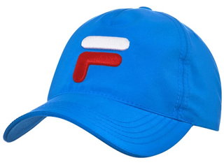 Fila Basecap Max (100% Polyester) blau Kinder - 1 Stück