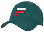 Fila Basecap Max (100% Polyester) tealblau Kinder - 1 Stück