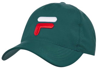 Fila Basecap Max (100% Polyester) tealblau Kinder - 1 Stück