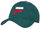 Fila Baseball Cap Max (100% Polyester) teal blue Kids - 1 piece