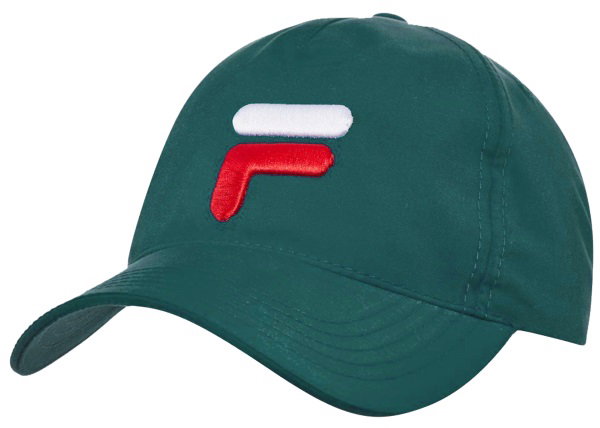 Fila Basecap Max (100% Polyester) tealblau Kinder - 1 Stück