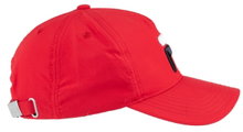 Fila Baseball Cap Max (100% Polyester) red Kids - 1 piece
