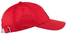 Fila Cap Tennis Sampau Mesh (100% Polyester) rot - 1 Stück