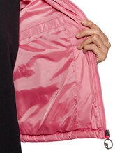 Fila Down Jacket Marisol Puff Jacket pink Ladies