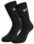 Fila Tennis Sock Crew Performance black - 2 pairs