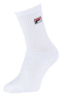 Fila Tennissocke F-Box Crew Performance weiss - 2 Paar
