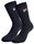 Fila Tennissocke Crew Performance navyblau - 2 Paar
