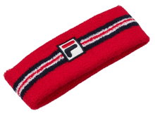Fila Headband Jacob red - 1 piece
