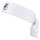 Fila Stirnband Bandana Andy weiss - 1 Stück