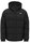 Fila Steppjacke Brensheim (gefüttert, mit Kapuze) schwarz Herren