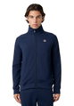 Fila Freizeitjacke Biella (Sweatjacke) Full Zip - dunkelblau Herren