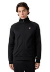Fila Freizeitjacke Biella (Sweatjacke) Full Zip - schwarz Herren