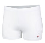 Fila Tennisunterhose Shorty Ballpants Bella weiss Damen
