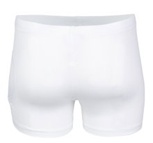 Fila Tennis Shorts Shorty Ballpants Bella white Women