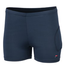 Fila Szorty tenisowe Ballpants Bella peacoatblau dla kobiet