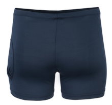 Fila Szorty tenisowe Ballpants Bella peacoatblau dla kobiet