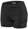 Fila Tennisunterhose Shorty Ballpants Bella schwarz Damen