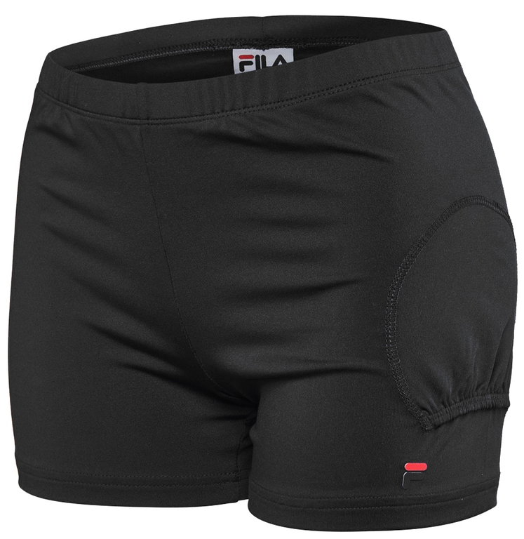 Fila Tennisunterhose Shorty Ballpants Bella schwarz Damen