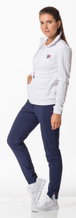 Fila Training Pants Emily long peacoat blue Women