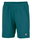 Fila Tennishose Short Santana (4-Wege-Stretch, atmungsaktiv) kurz blaugrün Herren