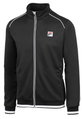 Fila Tennisjacke Ben Warm-Up schwarz Herren