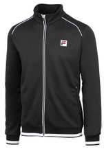 Fila Tennis Jacket Ben Warm-Up black Men