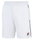Fila Tennishose Short Leon (optimale Bewegungsfreiheit) kurz weiss Herren