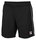 Fila Tennishose Short Leon (optimale Bewegungsfreiheit) kurz schwarz Herren