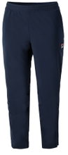 Fila Tennishose Pant Pro3 (4-Wege-Stretch, hoher Tragekomfort) lang peacoatblau Herren