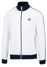 Fila Tennis Jacket Jake Warm-Up white Men