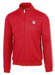 Fila Tennisjacke Jake Warm-Up rot Herren