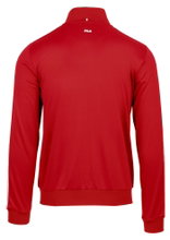 Fila Tennis Jacket Jake Warm-Up red Men