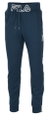 Fila Jogginghose Sweatpants Leo (elastischer Bund mit Kordelzug) lang peacoatblau Herren