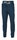 Fila Jogginghose Sweatpants Leo (elastischer Bund mit Kordelzug) lang peacoatblau Herren