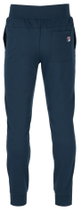 Fila Jogging Pants Sweatpants Leo (elastic waistband with drawstring) long peacoat blue Men