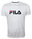 Fila Tennis-Tshirt Logo weiss Herren