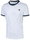 Fila Tennis-Tshirt Stripes weiss Herren