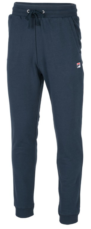Fila Freizeithose (Sweatpant) Larry lang peacoatblau Herren