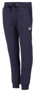 Fila Freizeithose (Sweatpant) Larry lang peacoatblau Kinder