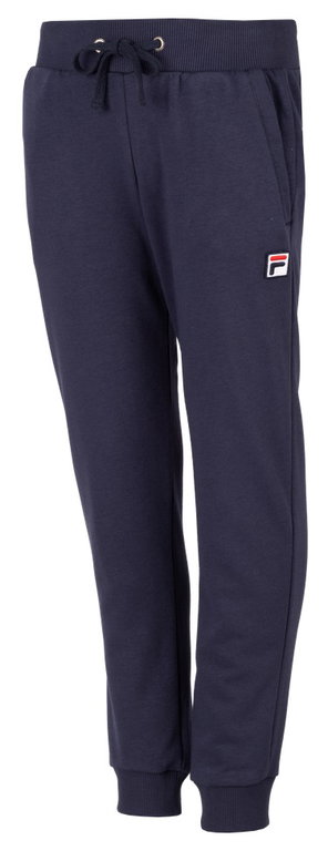 Fila Freizeithose (Sweatpant) Larry lang peacoatblau Kinder