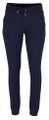 Fila Freizeithose Sweatpant Ida (Mischgewebe) lang navyblau Damen