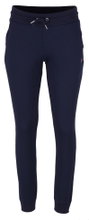 Fila Leisure Sweatpants Ida (Mixed Fabric) long navy blue Women