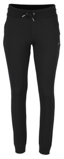 Fila Leisure Sweatpants Ida (Mixed Fabric) long black Women