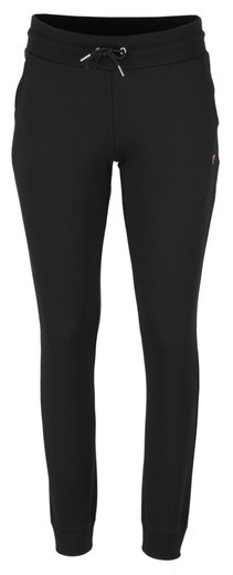 Fila Freizeithose Sweatpant Ida (Mischgewebe) lang schwarz Damen