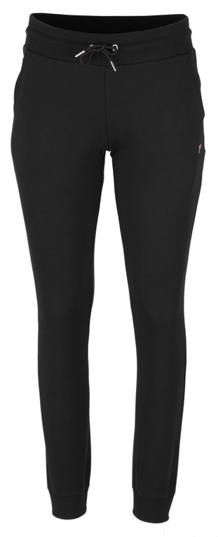 Fila Freizeithose Sweatpant Ida (Mischgewebe) lang schwarz Damen