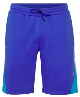 Fila Freizeitshort Melvin (Sweatshorts) royalblau Herren