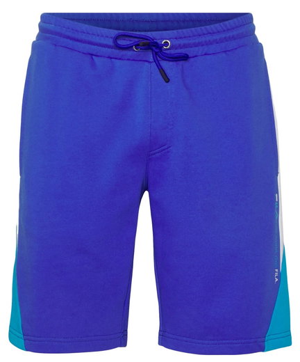 Fila Freizeitshort Melvin (Sweatshorts) royalblau Herren
