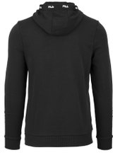 Fila Leisure Jacket Benny (Sweat Jacket) Full Zip - black Men